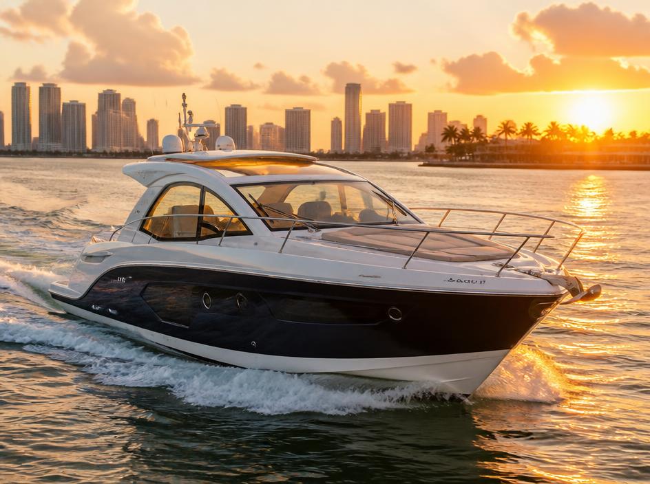 Fort Lauderdale Boat Show